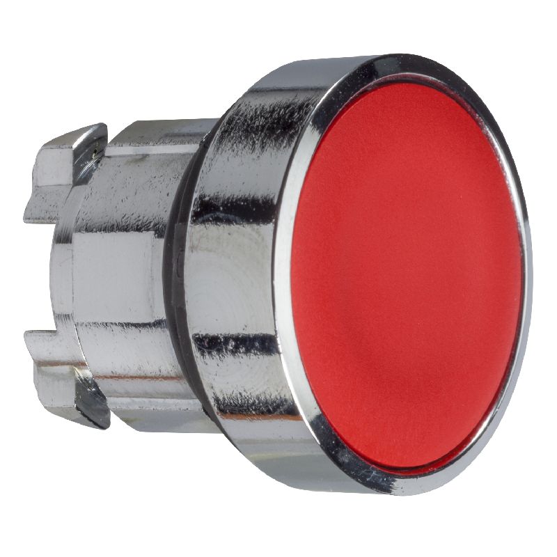 Harmony XB4 - tête bouton pousser-pousser - Ø22 - ZB4BH04