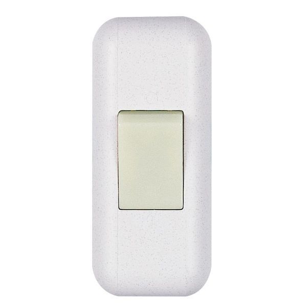 Inter Bips 2A 250V Blanc Lum. legrand 091199