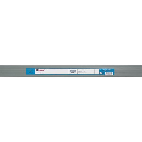 Passage De Sol Pour Câbles 50 X 12 Gris legrand 098247