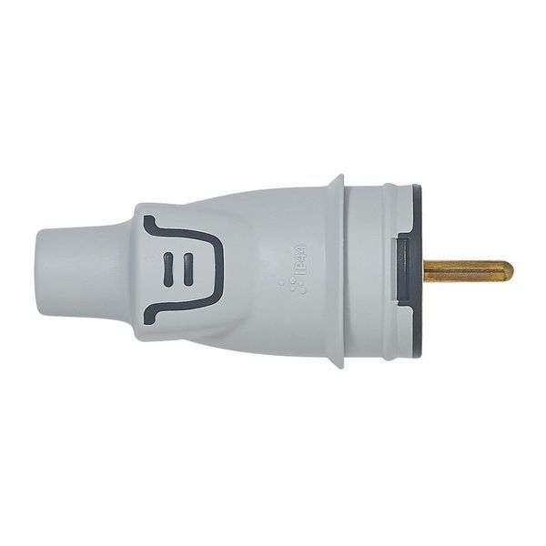 Fiche Plexo 2P+T 16 A Franco Belge Gsa legrand 090128