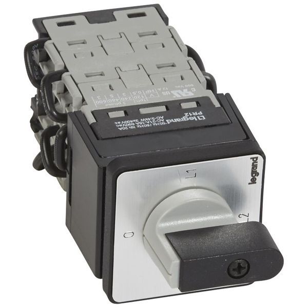 Pr12 Amp 3 Ti Independant Fixation D22 legrand 027560