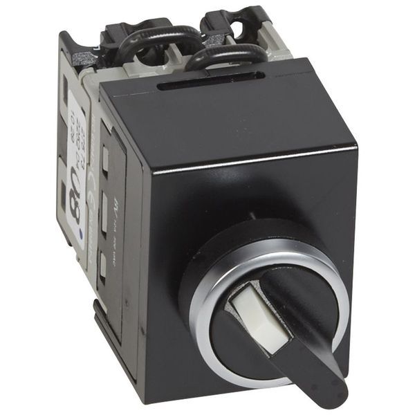 Pr12 Inver Sans 0 2P B. Tourn Fix D22 legrand 027573