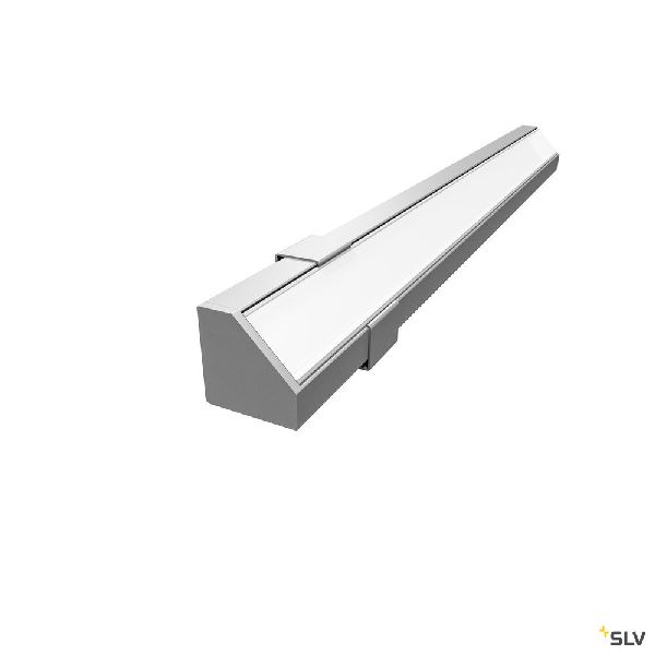 GRAZIA 10 EDGE, profil en saillie, 2 m, alu 1004889
