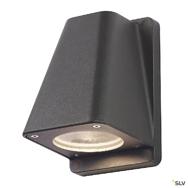 WALLYX, applique extérieure, anthracite, GU10/QPAR51, 50W max, IP44 227195