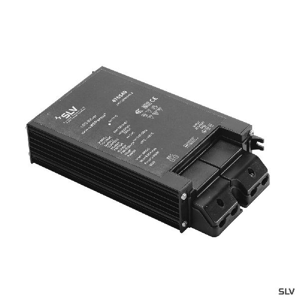 Alimentation LED, intérieur, noir, 150W, 24V 470549