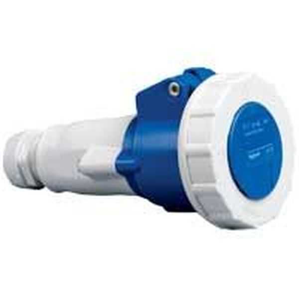 Prise Mobile P17 Ip66/67 16A 200V~ À 250V~ 2P+T legrand 555304