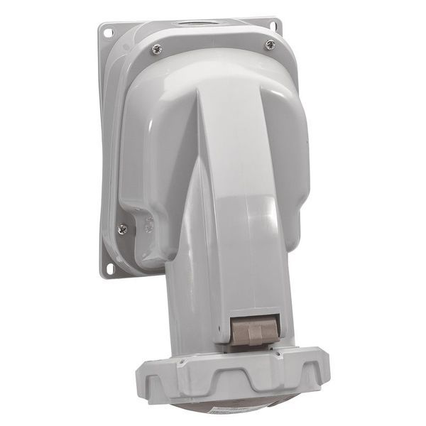 Prise Saillie P17 Ip66/67 63A 380V~ À 415V~ 3P+N+T legrand 555559