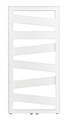 Acova - Kazeane EC, Blanc RAL 9016, 398W, H 965 mm / L 500 mm, racc. - KZ-100-050