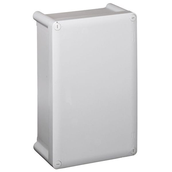 Boite D'Equipement 130X130X74 Ip55 Couvercle Opaque legrand 035930