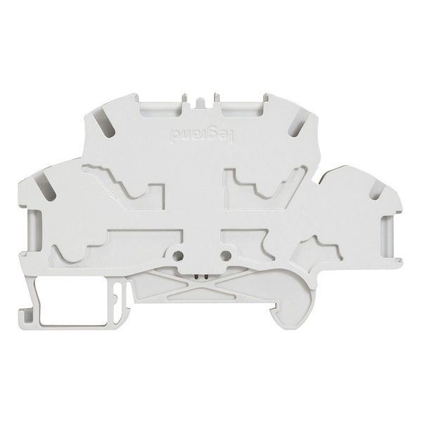 Bloc Jonction Viking3 À Ressort 2 Jonc/4 Conducteurs/2 legrand 037268