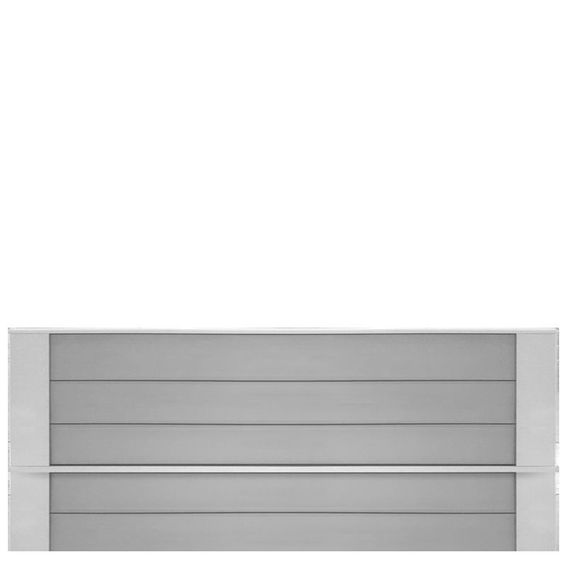 Trusys LED dali 53w 4000k double asymetrique alu 6900lm - 102668