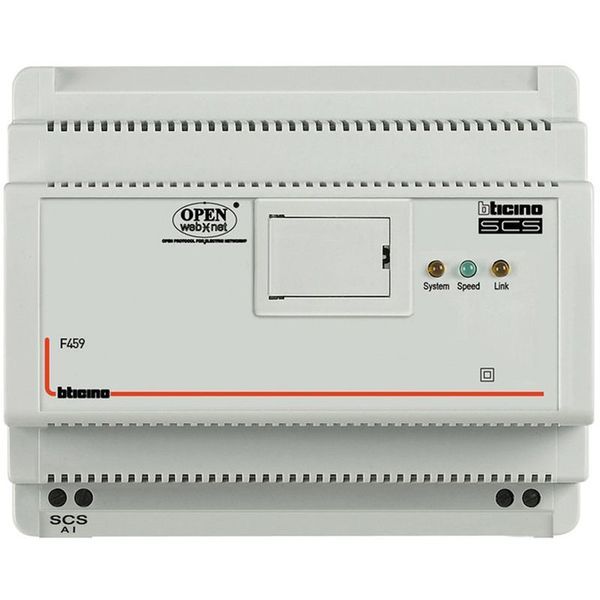Gestionnaire Driver - Bticino F459