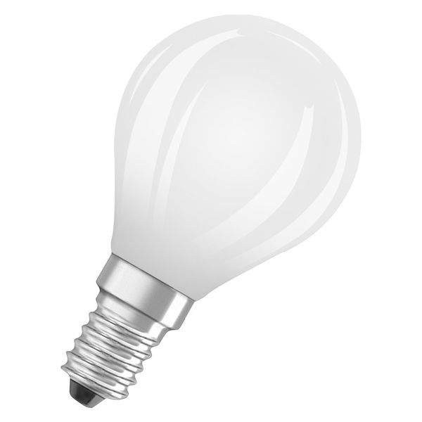 LED fil dim clp60 dépolie 840 E14 6,5w 806lm verre - 434684
