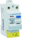 Interrupteur différentiel 2 poles 40 A 30 mA Type AC à Borne décalée CDC742F