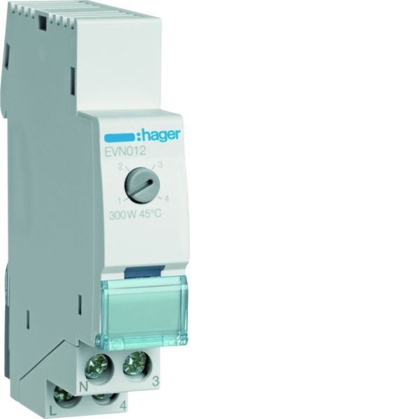 Télévariateur Universel 1 module 300W Confort EVN012