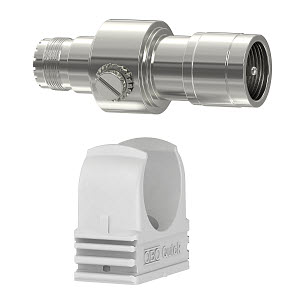 Protection coaxiale S-UHF M/W 5093023