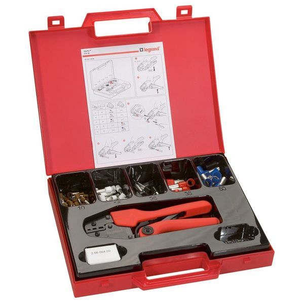 Pince À Sertir Starfix Pour Embouts Unitaires legrand 037692