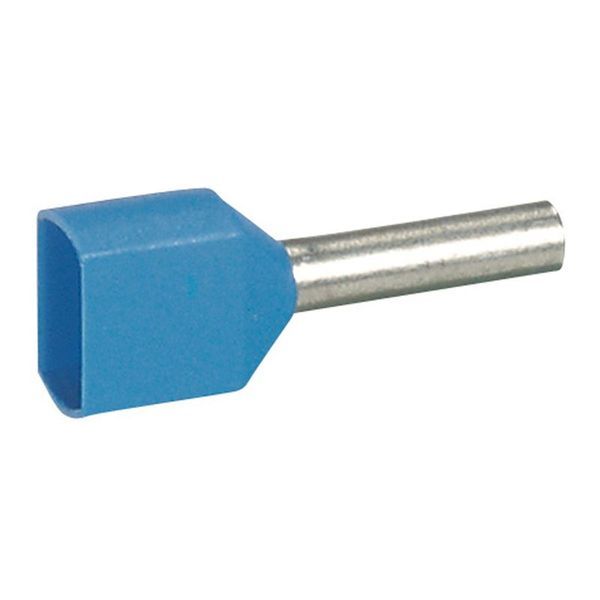 Embout Double 2X0,75 Starfix legrand 037687