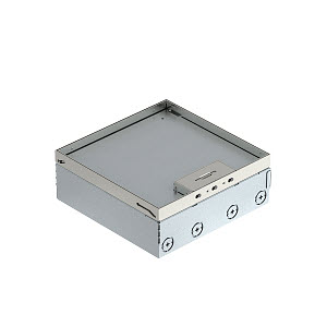 Boitier de sol complet UDHOME9 2V 7427324