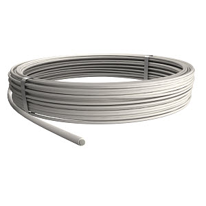 Rond aluminium gainé PVC RD 8-PVC 5021332