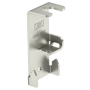 Agrafe de suspension SHU M12 A4 6015328