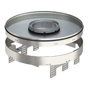 Cassette ronde sans pied RKFRN2UZD3R9VS20 7409450