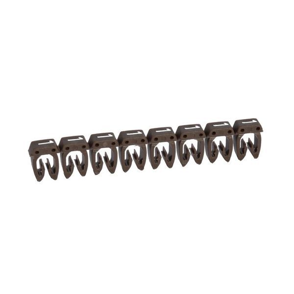 Repère Cab 3 Pour Filerie 0,15Mm² À 0,5Mm² Et Blocs De Jonct legrand 038101