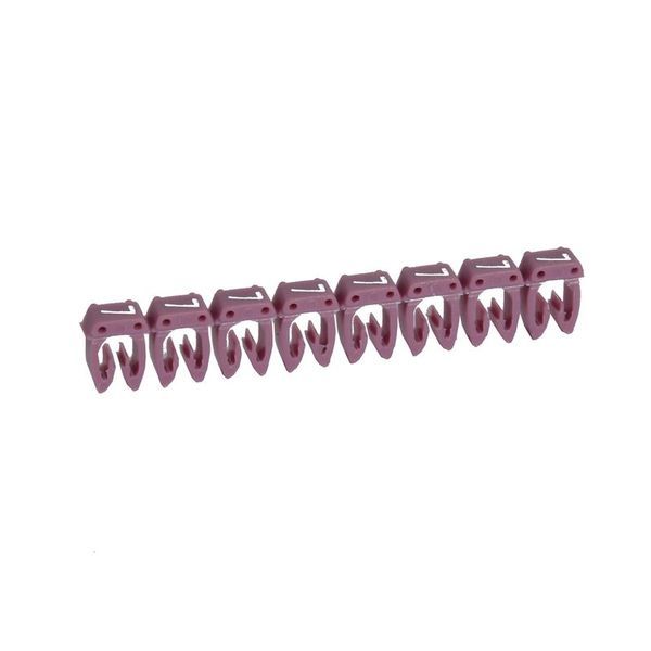 Repère Cab 3 Pour Filerie 1,5Mm² À 2,5Mm² Avec Chiffre 7 Vio legrand 038227