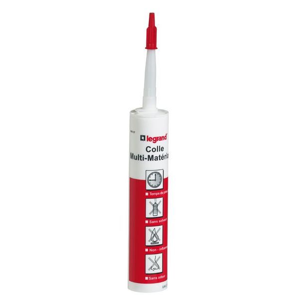 Colle Pour Boîtes Batibox Multimatériaux legrand 080107