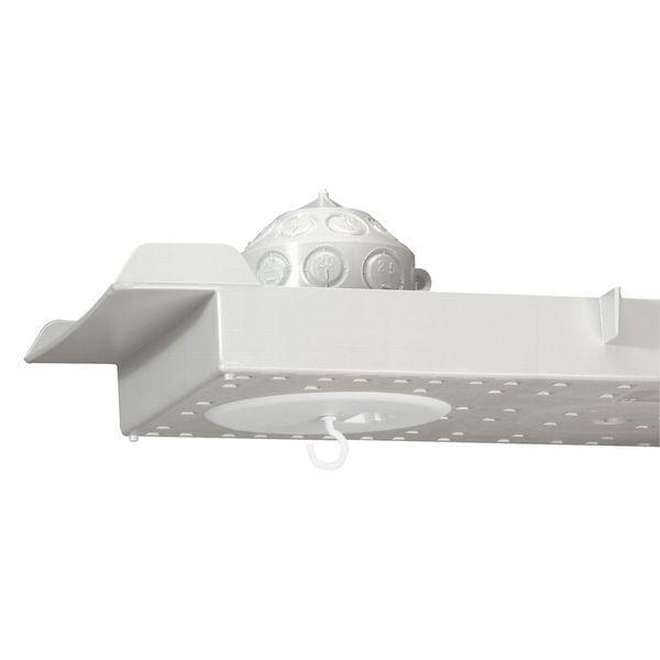 Couvercle Dcl Batibox Pour Point De Centre Montage Direct Ø1 legrand 089591