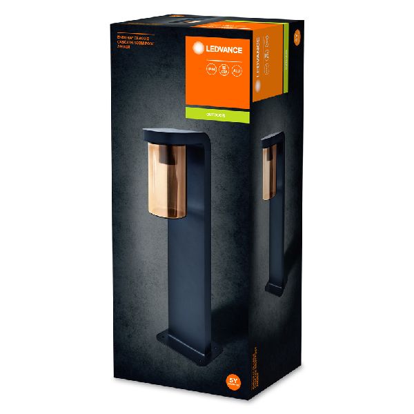 LDV ENDURA Classic CASCADE AMBER 50cm E27 IP44 Ledvance borne AMBRE - 554290
