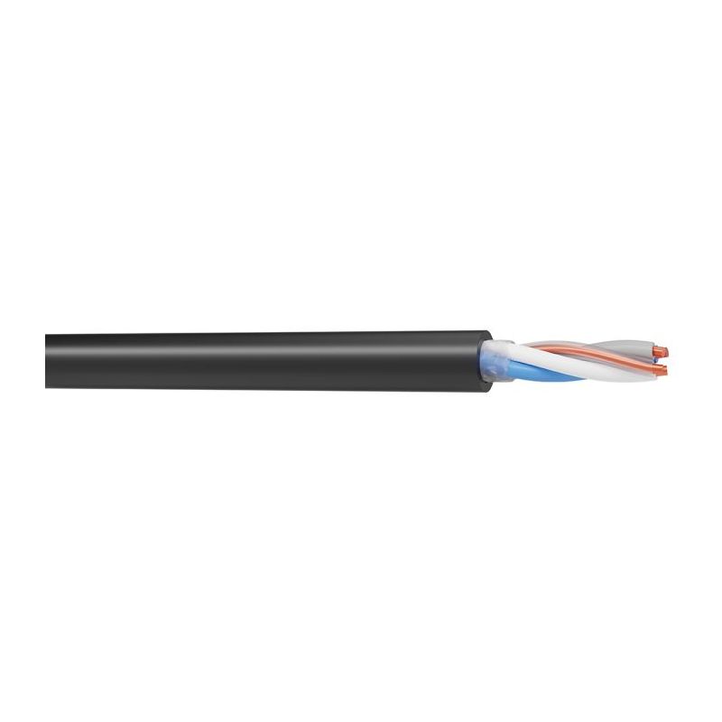 Kit encastrés Premium Nom IP65 orientabl e LED 1x7W 230 V GU10 51 mm Blanc/alu z 92903