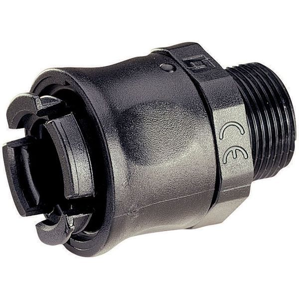 Lgp-Raccord Droit D15 Pg13.5 Noir legrand 666530