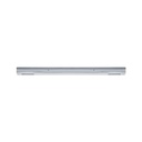 Alim centr URail 3/4/5 brins max. 1000W Chrome mat 230 V plastique commut sép.