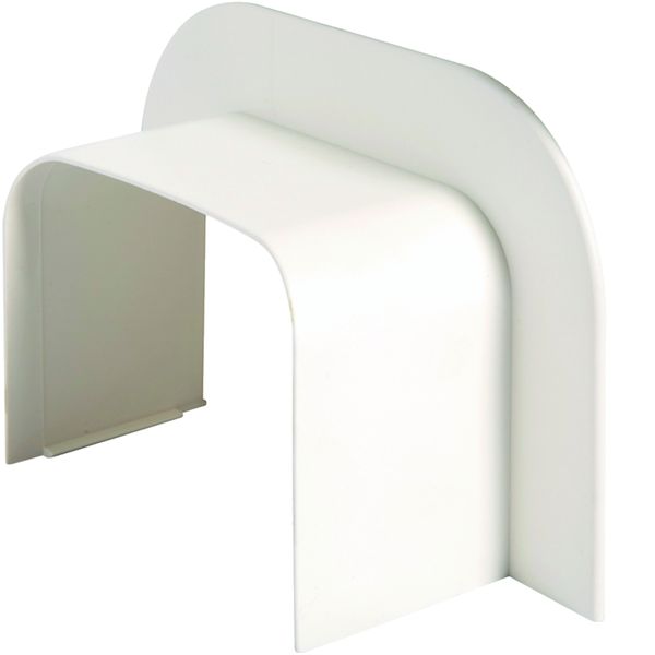 Joint mural pour goulotte de climatisation CLM 65 x 90 mm Blanc paloma CLM650909