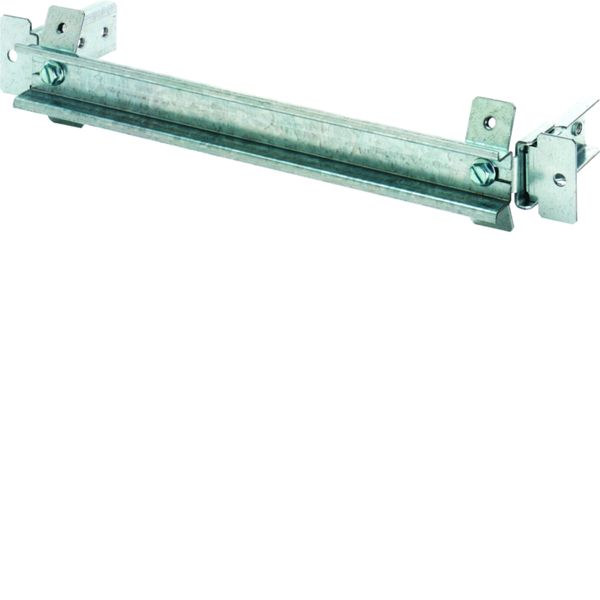 Kit bornier orion plus rails DIN réglables l 600 mm pour coffret orion plus FL502A
