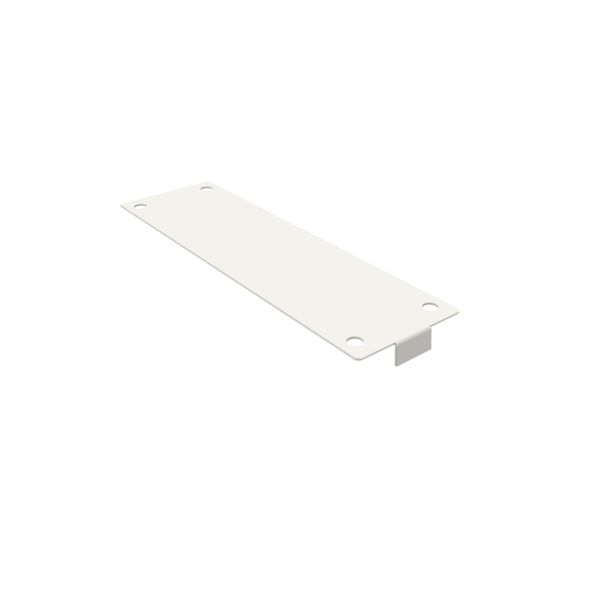 Plaque de couverture quadro+ pour fermer l'espace entre 2 cellules p 900mm FN948E