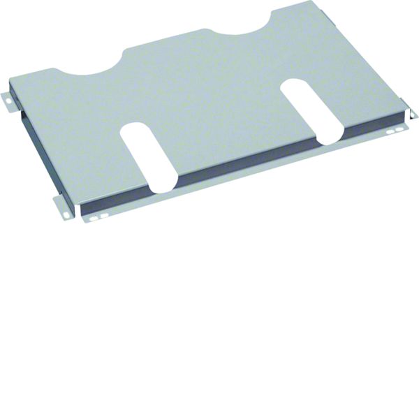 Pochette / support documents rigide en acier pour intérieur porte univers IP55 FZ710