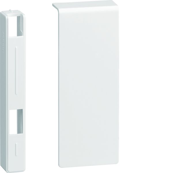 Embout pour plinthe SL 15x100mm Blanc SL1510069016