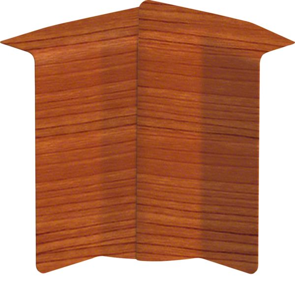 Angle intérieur variable pour plinthe SL20080 cerisier SL200804D4