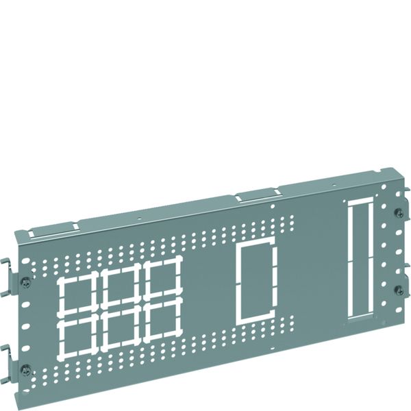 Cloison latérale complète, quadro.evo 200x600 UC2060FUL