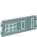 Cloison latérale complète, quadro.evo 200x600 UC2060FUL