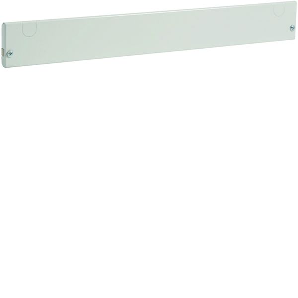 Plastron plein 75x600mm pour quadro4 quadro5 et quadro evo UC230