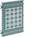 Cloison latérale arrière, quadro.evo 400x600 UC4060BL