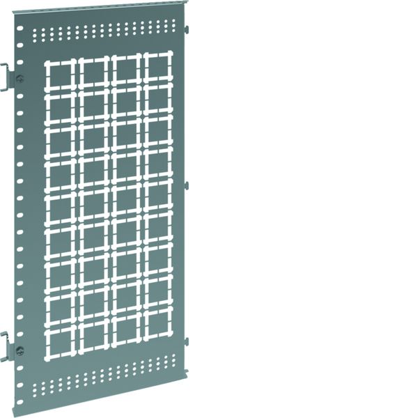 Cloison latérale arrière, quadro.evo 600x600 UC6060BL