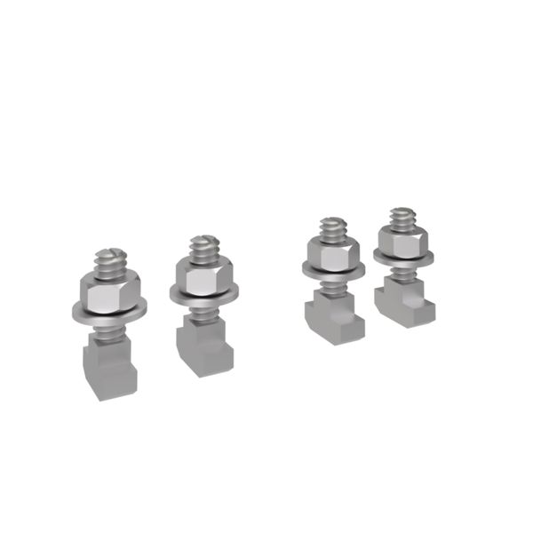 Vis tête marteau, quadro.evo M8x25mm,50Pz UC9825S