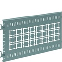 Cloison latérale arrière, quadro.evo 300x800 UC3080BL