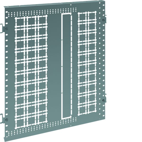 Cloison latérale complète, quadro.evo 600x600 UC6060FUL