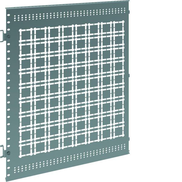 Cloison latérale arrière, quadro.evo 600x800 UC6080BL