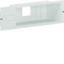 Plastron Sx L600 pour unité fonctionnelle P250 cde directe a/s bloc diff UCSX262DR